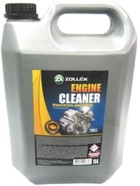 Очисники двигуна зовнішні Zollex Engine Cleaner рідина, 5 л EC-519 очисник двигуна (EC-519)