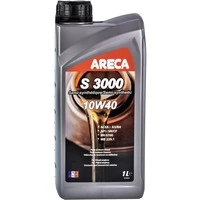 Моторна олива Areca S3000 10W-40 1 л (040C000100)