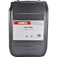 Моторна олива Areca S3000 10W-40 20 л (040H0020000)
