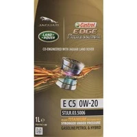 Моторна олива Castrol Professional EDGE E C5 0W-20 1 л (15B561)