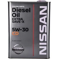Моторна олива Nissan Extra Save-X 5W-30 4 л (KLBD0-05304)