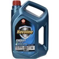 Моторна олива Texaco Havoline Energy 0W-20 4 л (804046MHE)