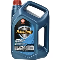 Моторна олива Texaco Havoline Energy 0W-30 4 л (803251MHE)