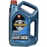 Моторна олива Texaco Havoline Energy 5W-30 4 л (840123MHE)