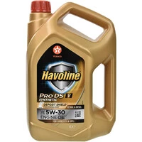 Моторна олива Texaco Havoline ProDS V 5W-30 4 л (804038MHE)