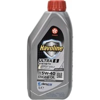 Моторна олива Texaco Havoline Ultra S 5W-40 1 л (801339NKE)