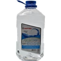 Дистильована вода Дистильована вода Sapfire 3 л (505304)