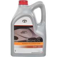 Моторна олива Toyota Advanced FueI Economy Extra 0W-20 5 л (0888083886)