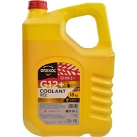 Антифриз Готовий антифриз Brexol G12+ червоний -40 °C (ANTF013)