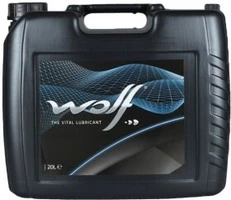 Моторна олива Wolf Extendtech HM 10W-40 20 л (8318054)