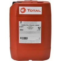 Моторна олива Total Rubia Politrafic 10W-40 20 л (149091)