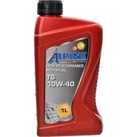 Моторна олива Alpine TS 10W-40 1 л (0100081)