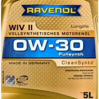 Моторна олива Олива Ravenol WIV II 0W-30 (11111015)