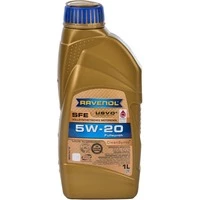 Моторна олива Ravenol SFE 5W-20 1 л (11111101)