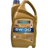 Моторна олива Ravenol FEL 5W-30 5 л (111112305)