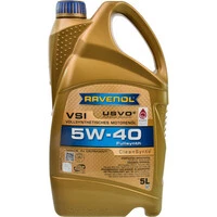 Моторна олива Ravenol VSI 5W-40 5 л (11111305)