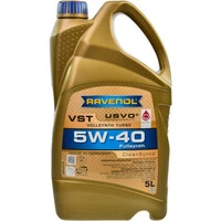 Моторна олива Ravenol VST 5W-40 5 л (1111136005)