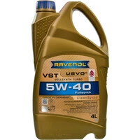 Моторна олива Ravenol VST 5W-40 4 л (1111136004)