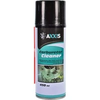 Очисник карбюратора Очисник карбюратора Axxis Carburetor Cleaner VSB-069 450 мл (VSB-069)