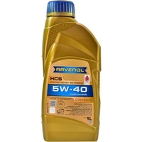 Моторна олива Ravenol HCS 5W-40 1 л (11121051)