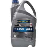 Моторна олива Ravenol LLO 10W-40 4 л (11121124)