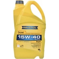 Моторна олива Ravenol Formel Super 15W-40 4 л (11131154)