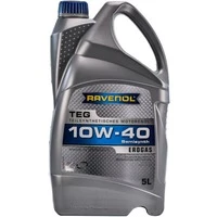 Моторна олива Ravenol TEG 10W-40 5 л (11321005)