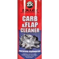 Очисник карбюратора Очисник карбюратора Zollex Carb & Flap Cleaner ZC-200 450 мл (ZC-200)