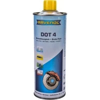 Гальмівна рідина Гальмівна рідина Ravenol DOT 4 метал (13506015)