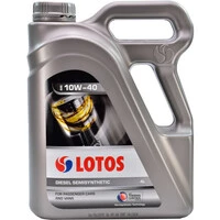 Моторна олива LOTOS Diesel 10W-40 4 л (WFK405M200H0)