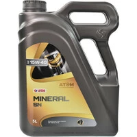 Моторна олива LOTOS Mineral 15W-40 5 л (WFK505J900H1)