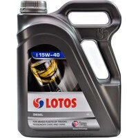 Моторна олива LOTOS Diesel 15W-40 4 л (WFK4035800H0)