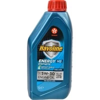 Моторна олива Texaco Havoline Energy MS 5W-30 1 л (801735NKE)