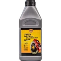 Гальмівна рідина Гальмівна рідина Полюс Рось DOT 4 ABS пластик (3669)