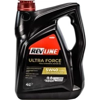 Моторна олива Revline Ultra Force 5W-40 4 л (324643)