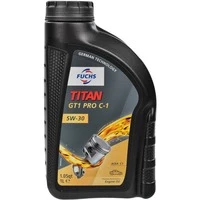 Моторна олива Fuchs Titan GT1 Pro C-1 5W-30 1 л (602010636)