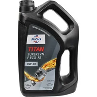 Моторна олива Fuchs Titan Supersyn F Eco-FE 0W-30 5 л (602007575)