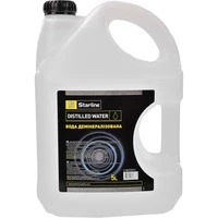 Дистильована вода Дистильована вода Starline LKQ 5 л (NADEST5)