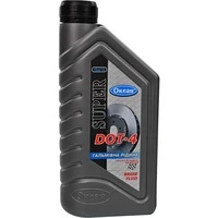 Гальмівна рідина Гальмівна рідина Ocean Super DOT 4 пластик (4820046670625)