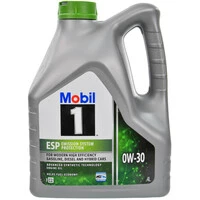 Моторна олива Mobil 1 ESP 0W-30 4 л (153754)