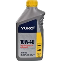 Моторна олива Yuko Turbosynt Diesel 10W-40 1 л (482007024204)
