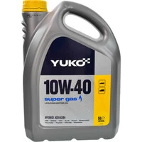 Моторна олива Yuko Super Gas 10W-40 5 л (011809)