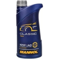 Моторна олива Mannol Classic 10W-40 1 л (MN7501-1)