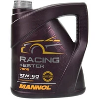 Моторна олива Mannol Racing + Ester 10W-60 4 л (MN7902-4)