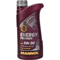 Моторна олива Mannol Energy Premium 5W-30 1 л (MN7908-1)