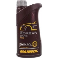 Моторна олива Mannol O.E.M. For Korean Cars 5W-30 1 л (MN7713-1)