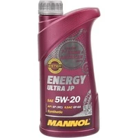 Моторна олива Mannol Energy Ultra JP 5W-20 1 л (MN7906-1)