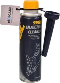 Присадки Mannol Injector Cleaner, 300 мл 9981 присадка (9981)