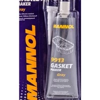 Герметик Mannol Gasket Maker сірий формувач прокладок, 85 мл 9913 (9913)