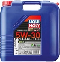 Моторна олива Liqui Moly Special Tec DX1 5W-30 20 л (3767)